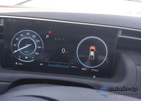 2024 Hyundai Santa Cruz Limited z USA, uszkodzony, nr VIN 5NTJEDDF6RH122200